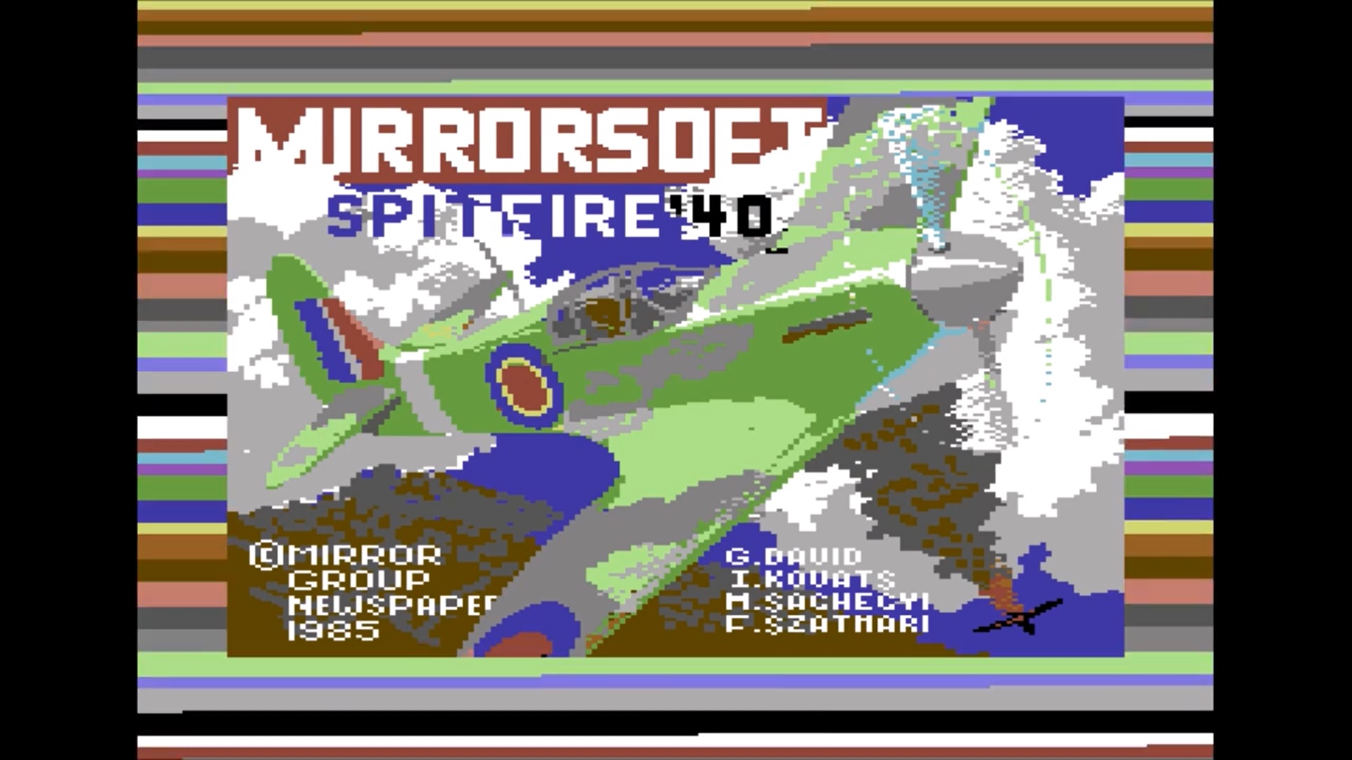 Game Background
