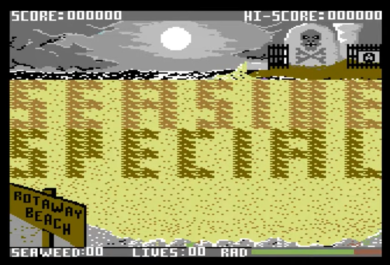 Game Background