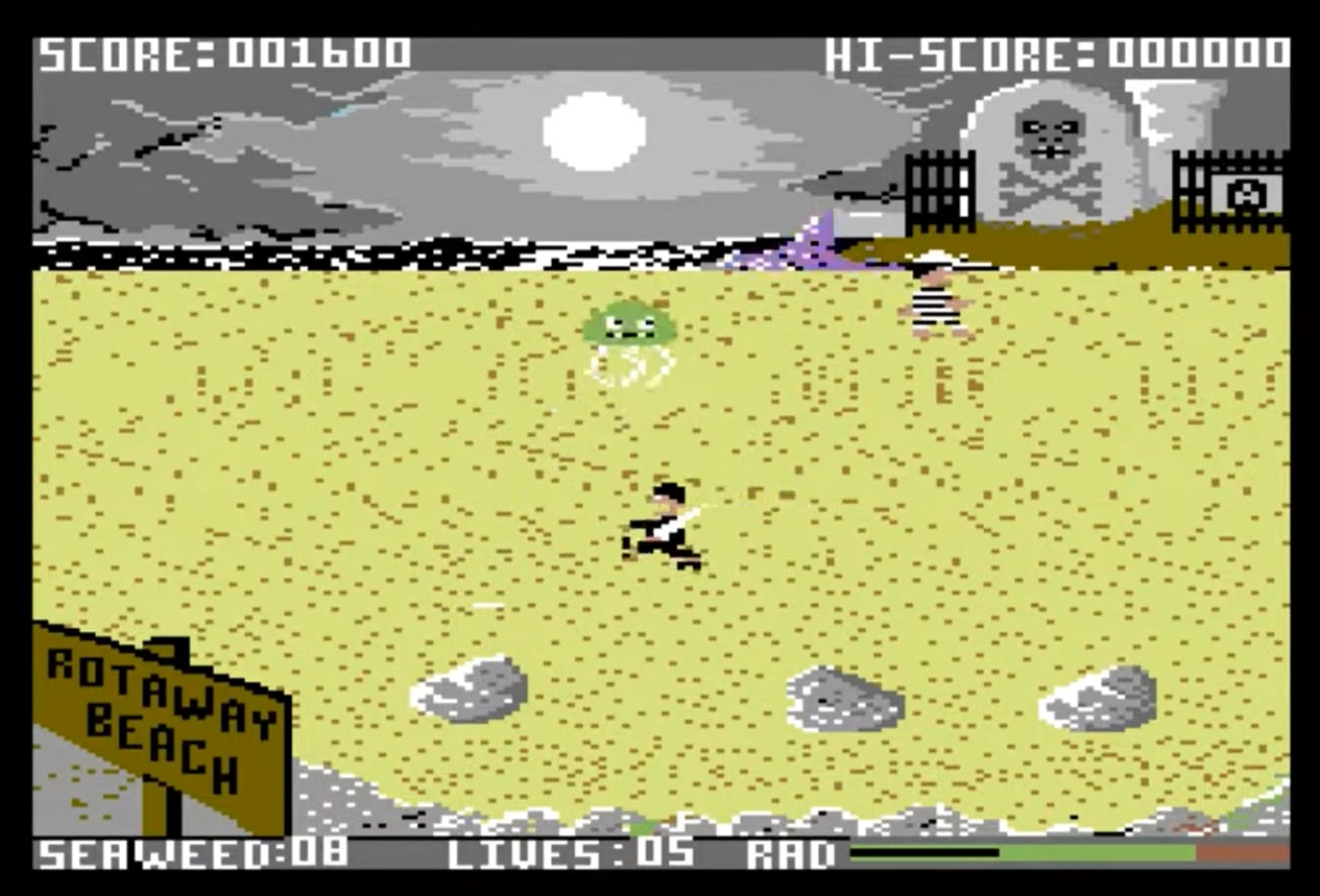 Game Background