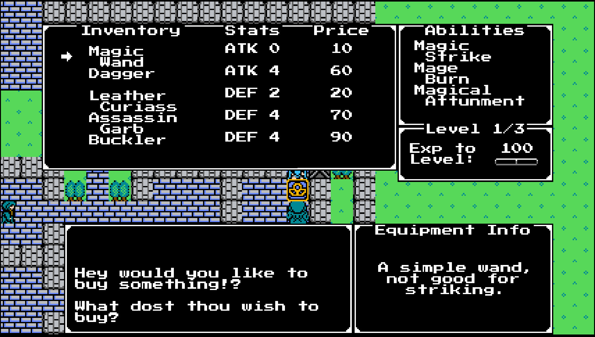 Splintered - Screenshot 3