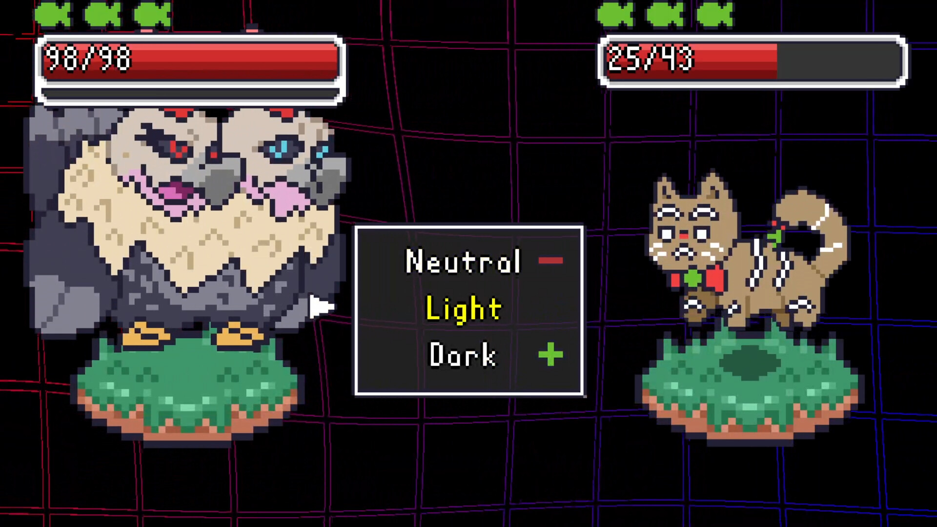 Kraktures - Screenshot 4