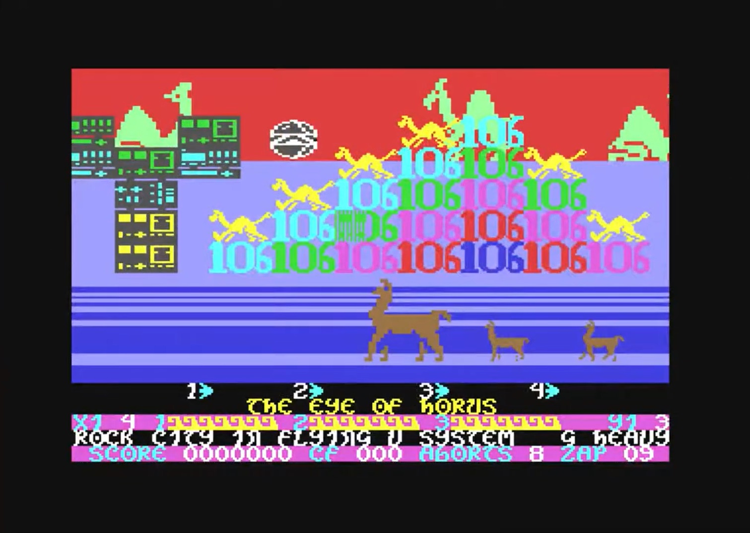 Game Background