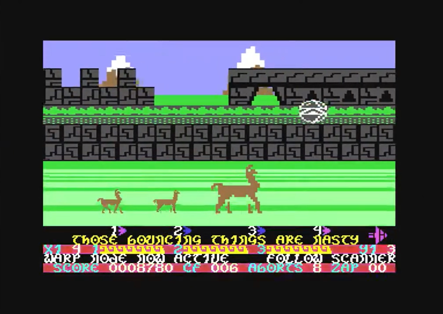 Game Background