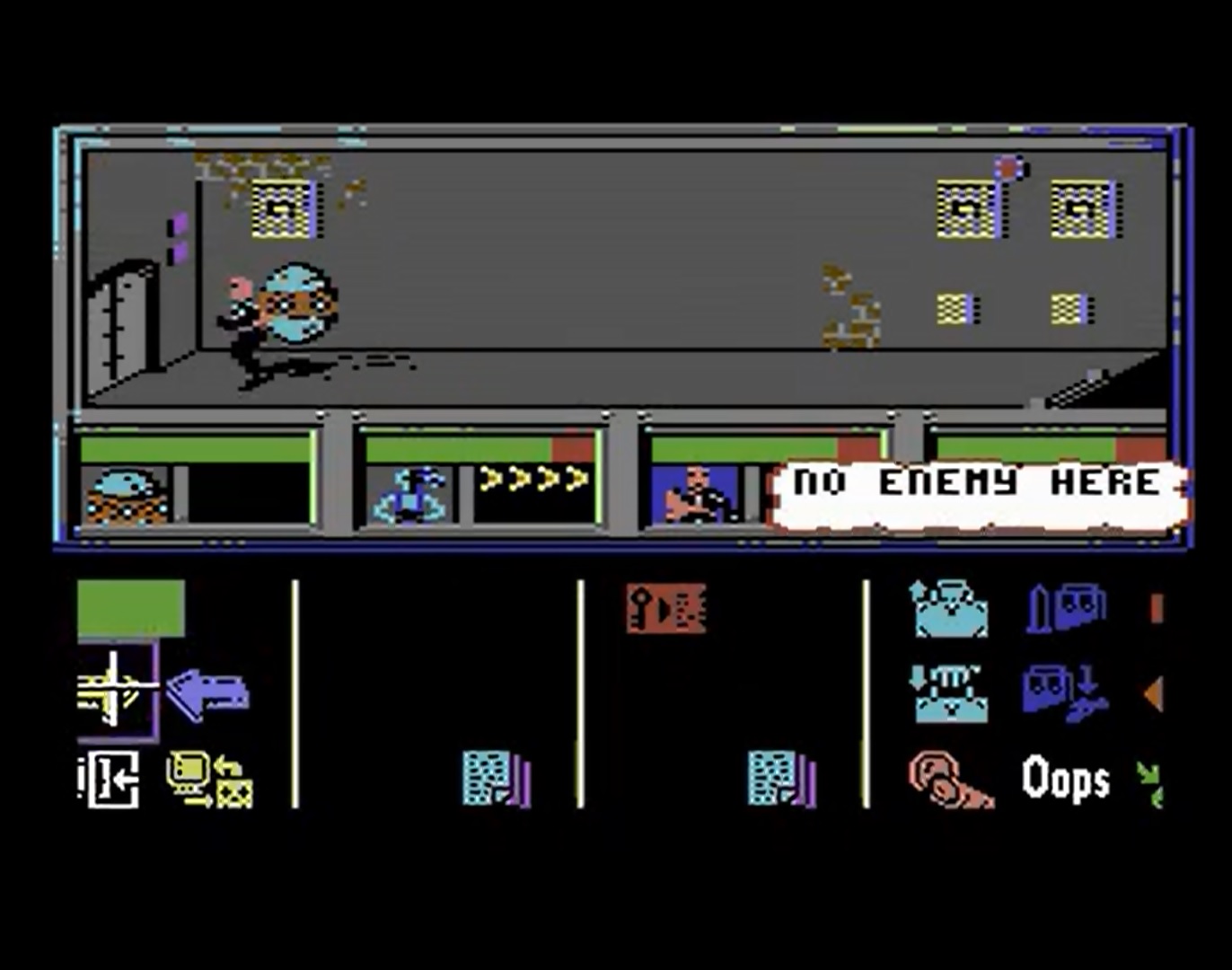 Game Background