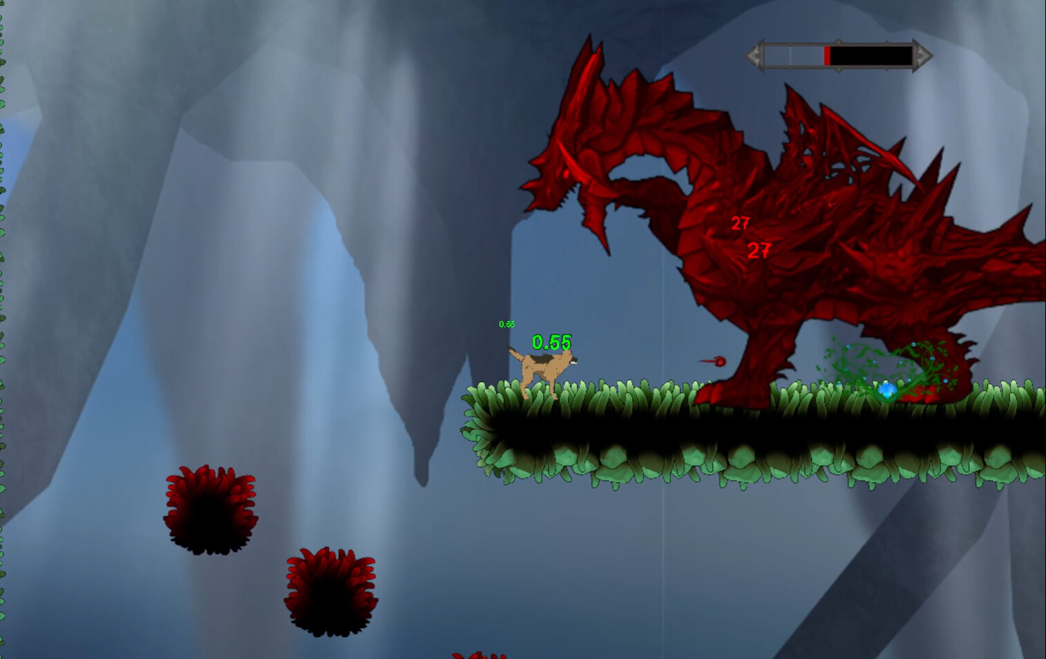 Calypso's Calamity - Screenshot 4