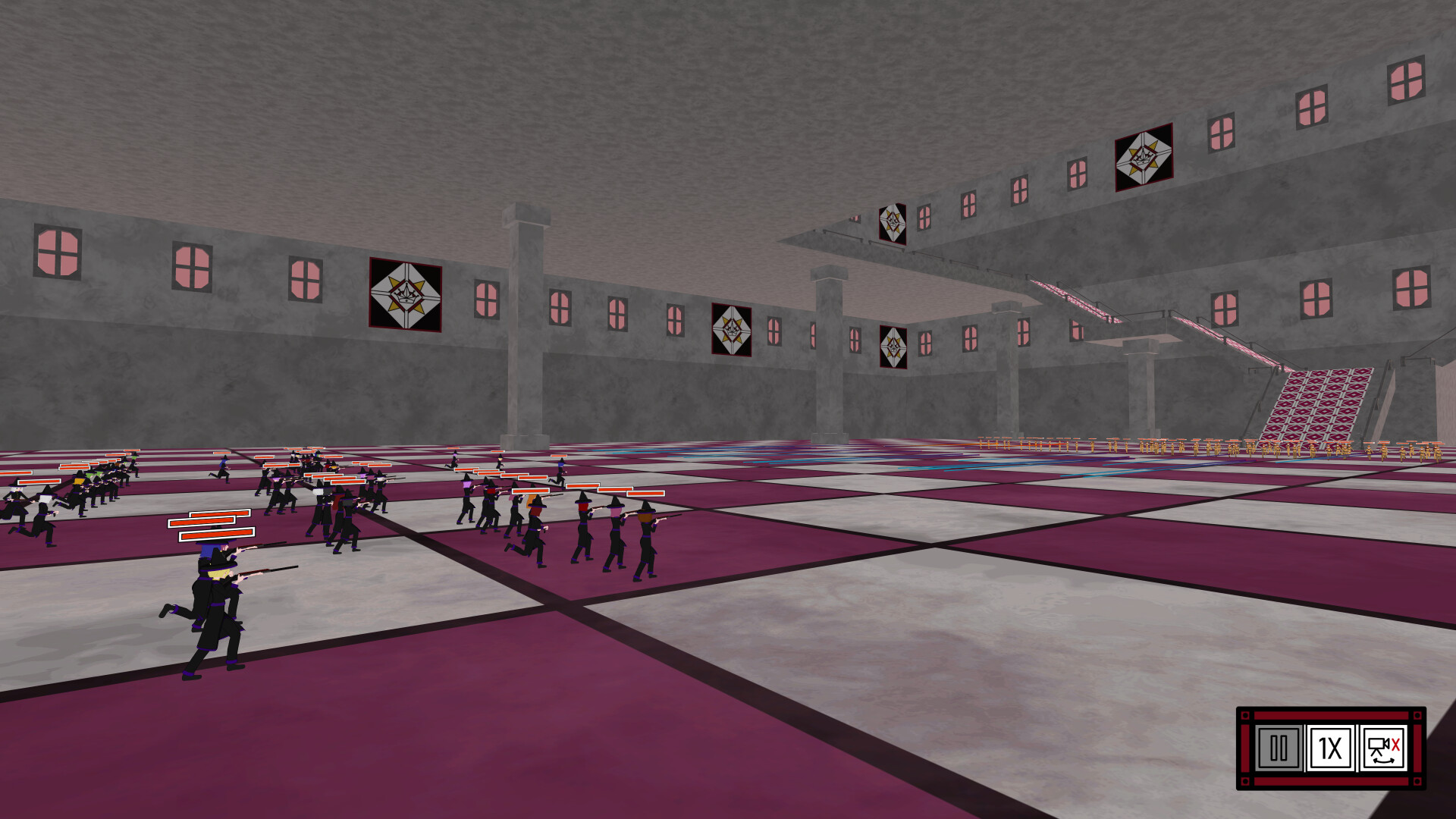 Mystical Sovereign Z - Screenshot 2