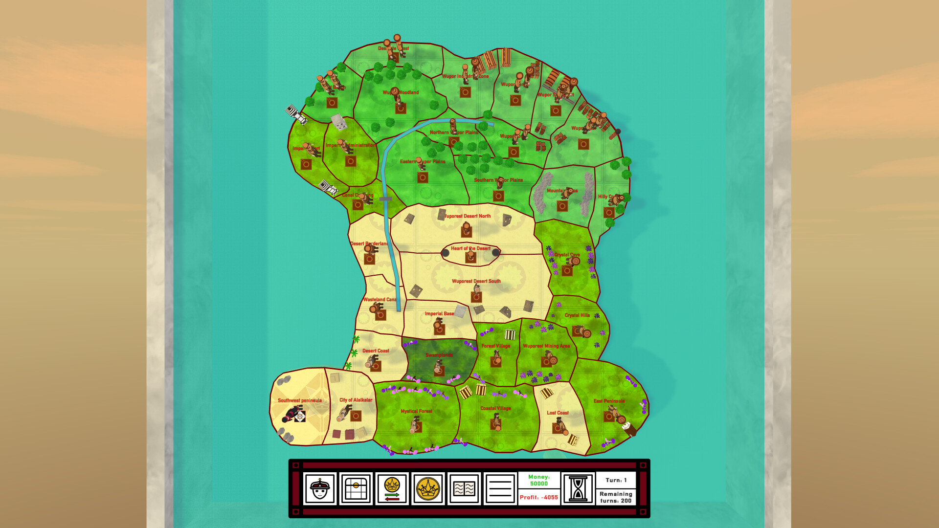 Mystical Sovereign Z - Screenshot 5