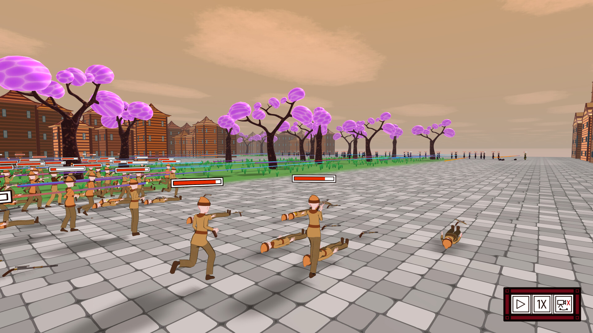 Mystical Sovereign Z - Screenshot 1