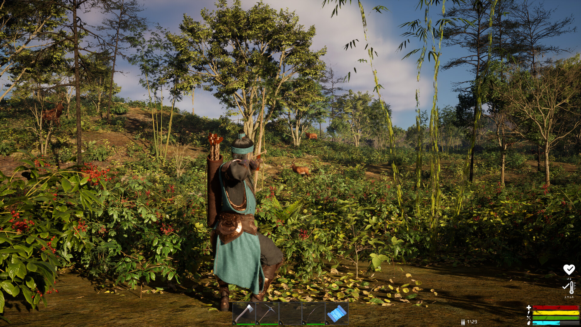 The Memory In Walden Pond - Screenshot 8