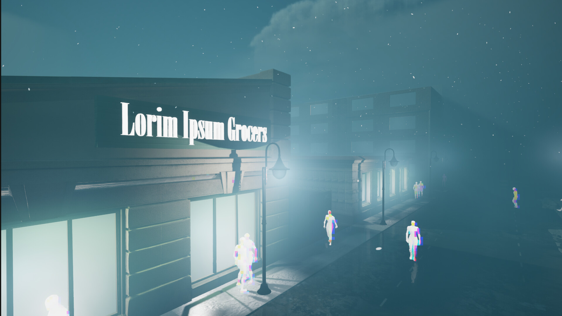 Broad Daylight - Screenshot 3