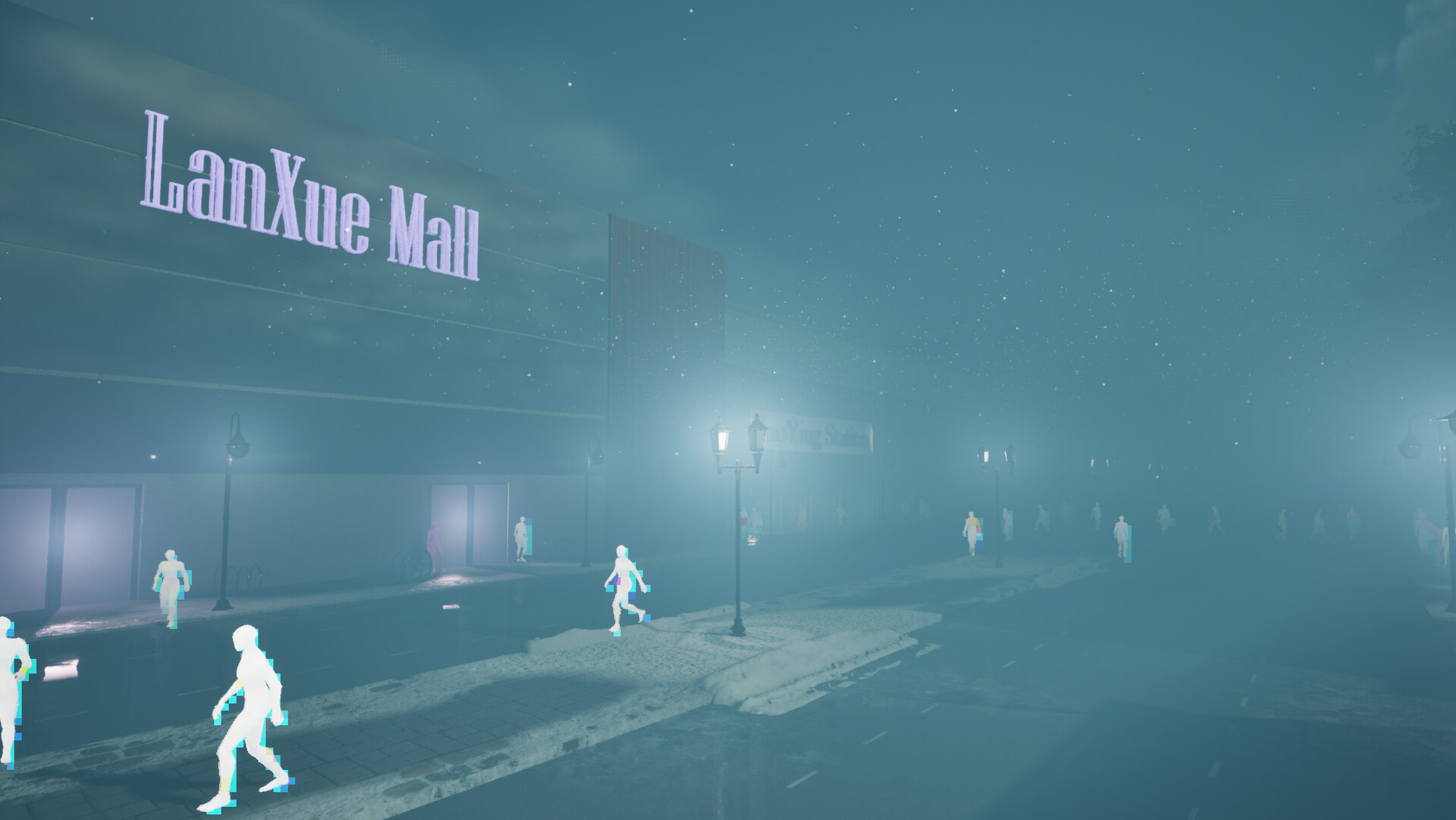 Broad Daylight - Screenshot 2