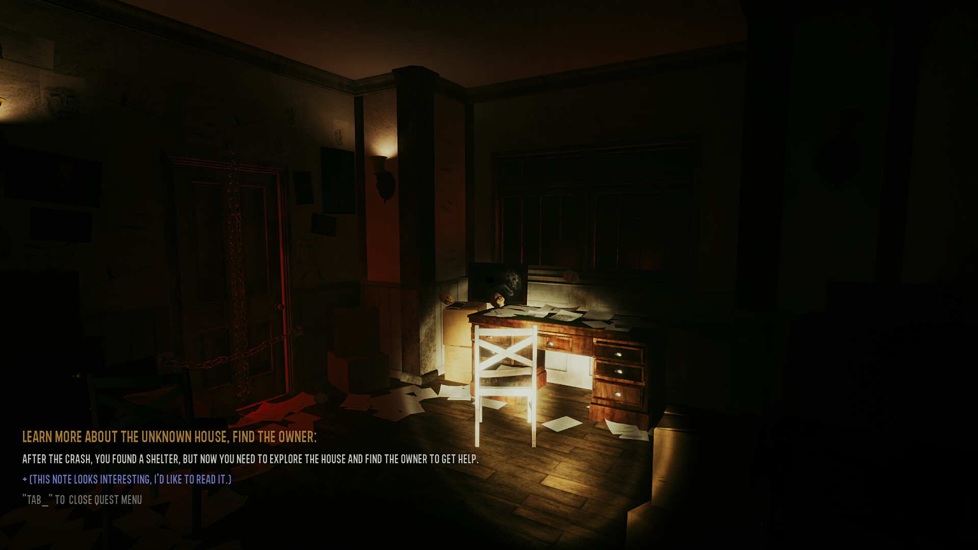 Through the Veil - Screenshot 9