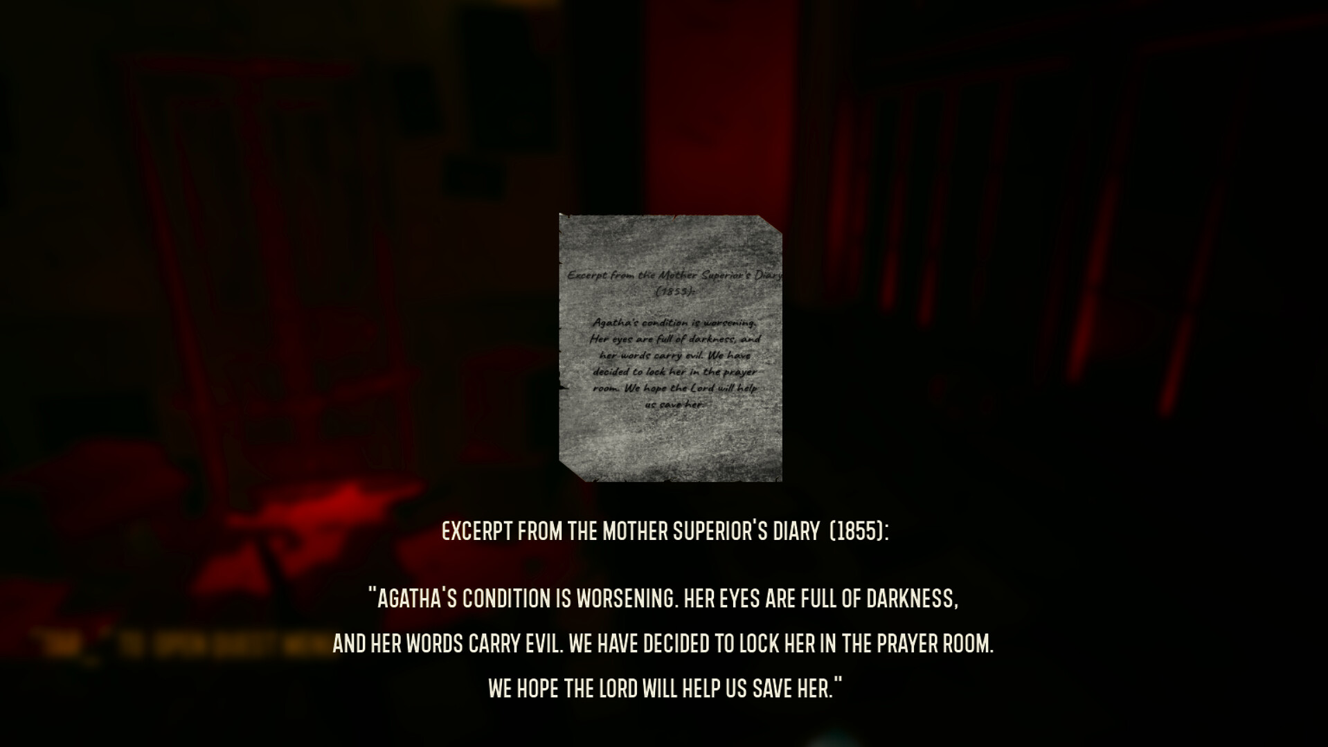 Through the Veil - Screenshot 10