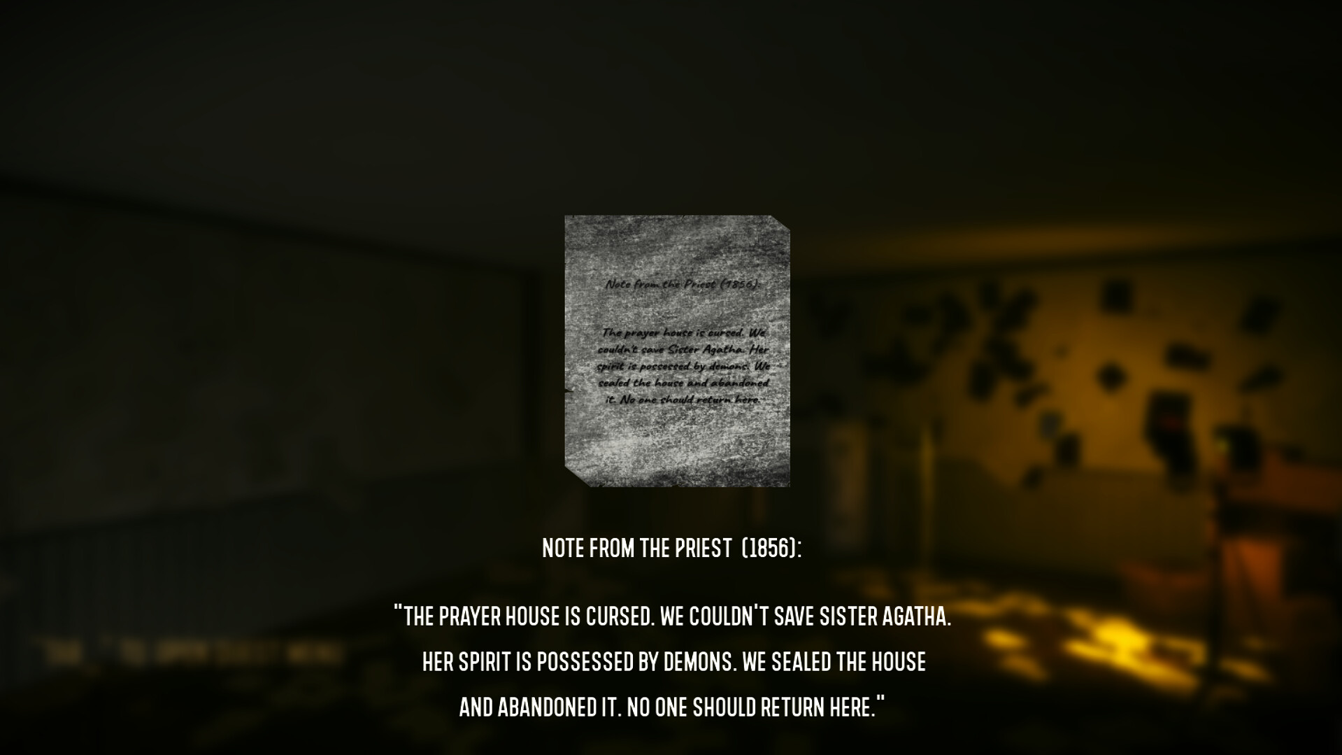 Through the Veil - Screenshot 11