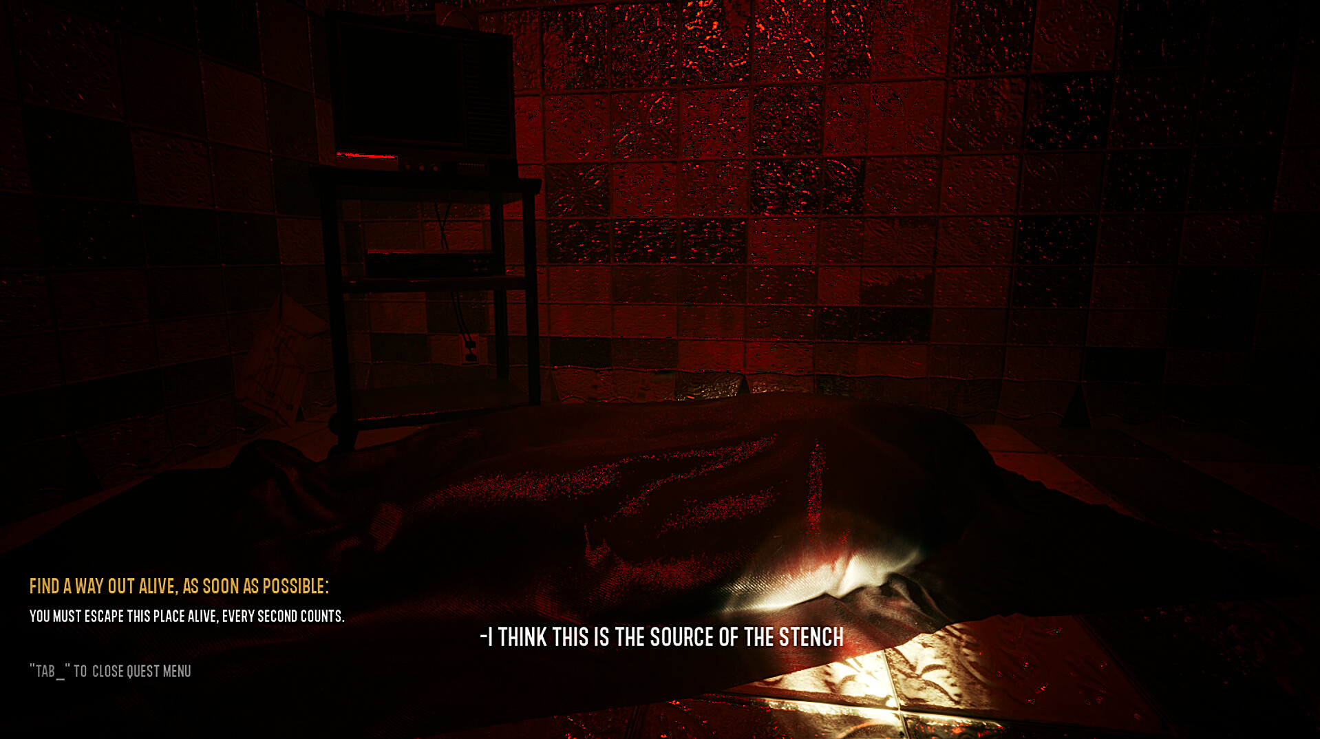 Through the Veil - Screenshot 8