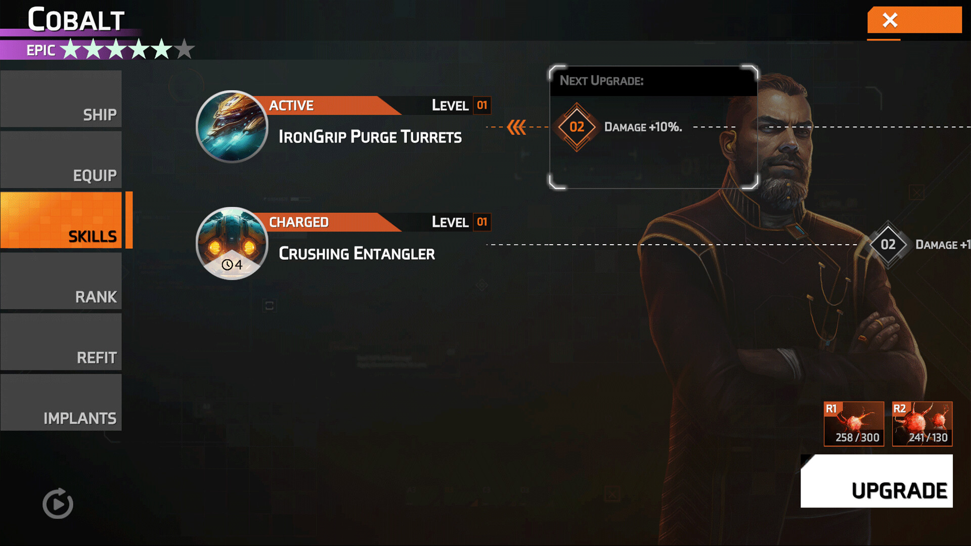 Starborne: Frontiers - Screenshot 2