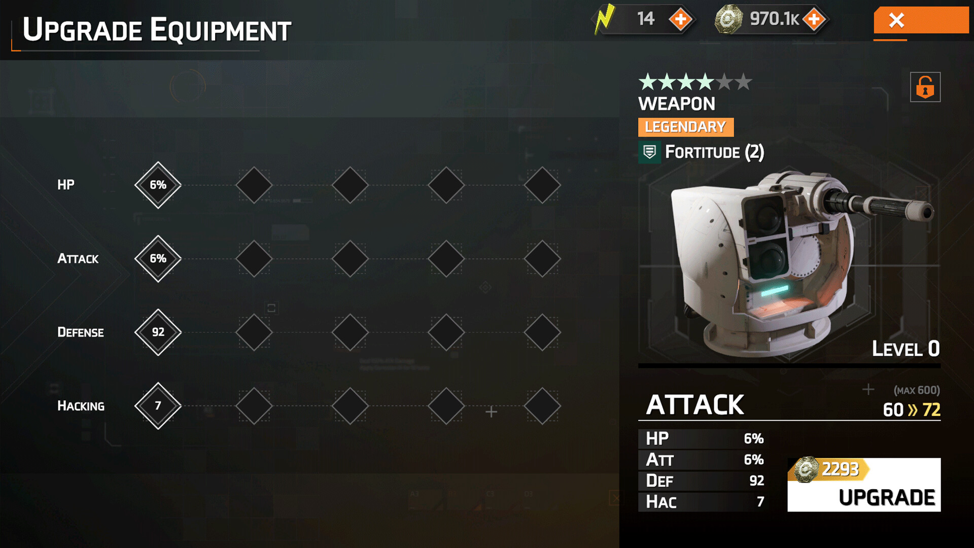 Starborne: Frontiers - Screenshot 1