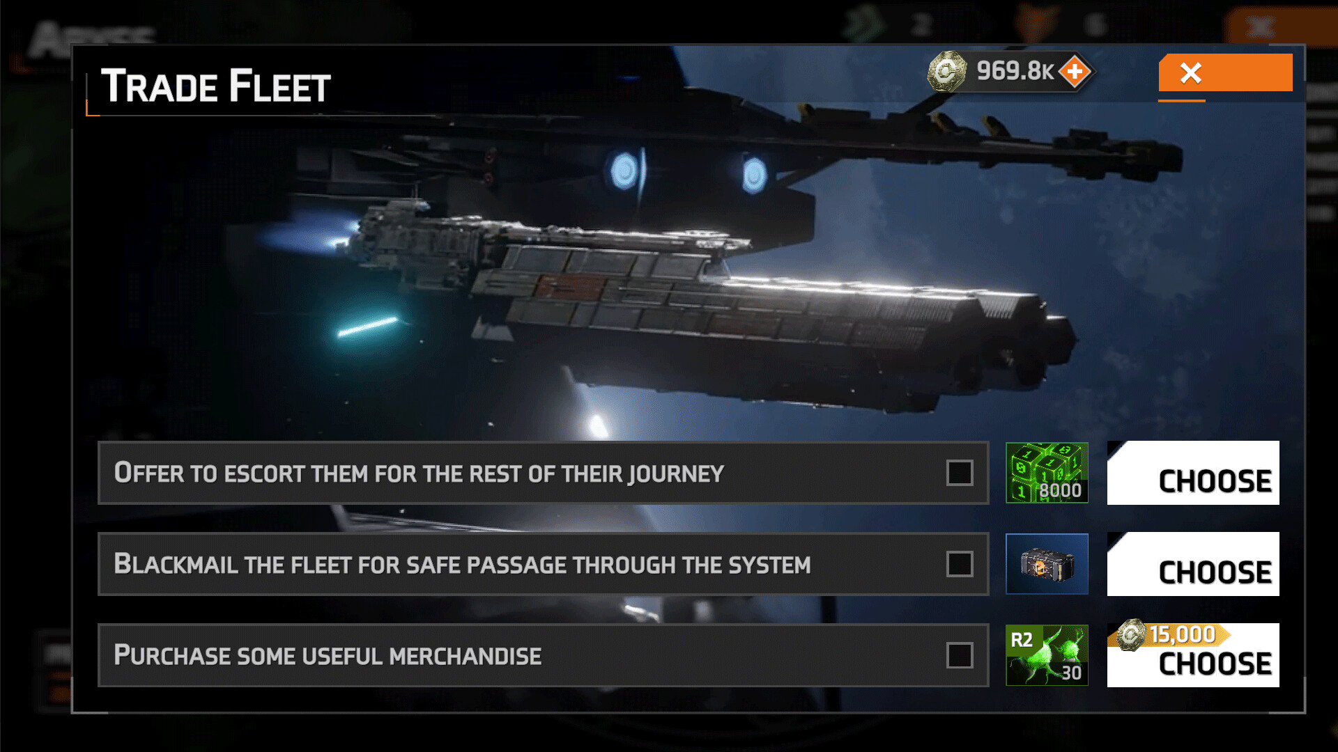 Starborne: Frontiers - Screenshot 13