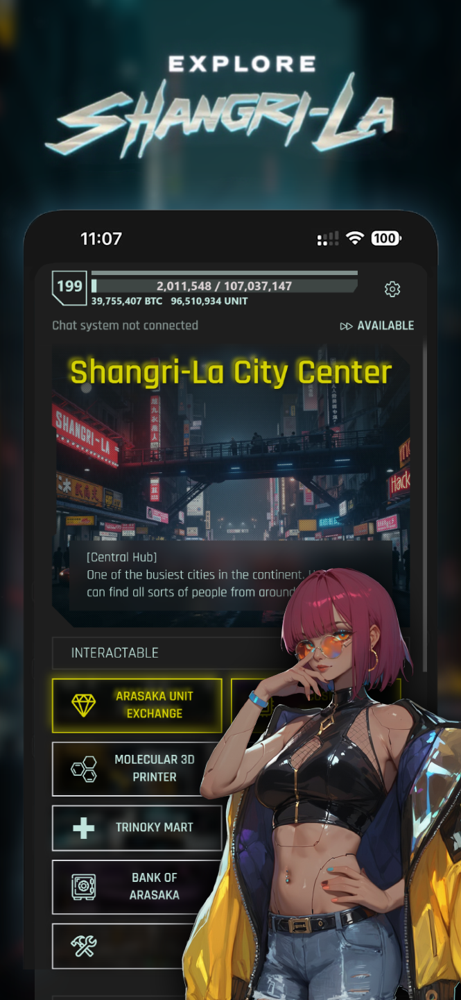 CyberCode Online - Screenshot 4