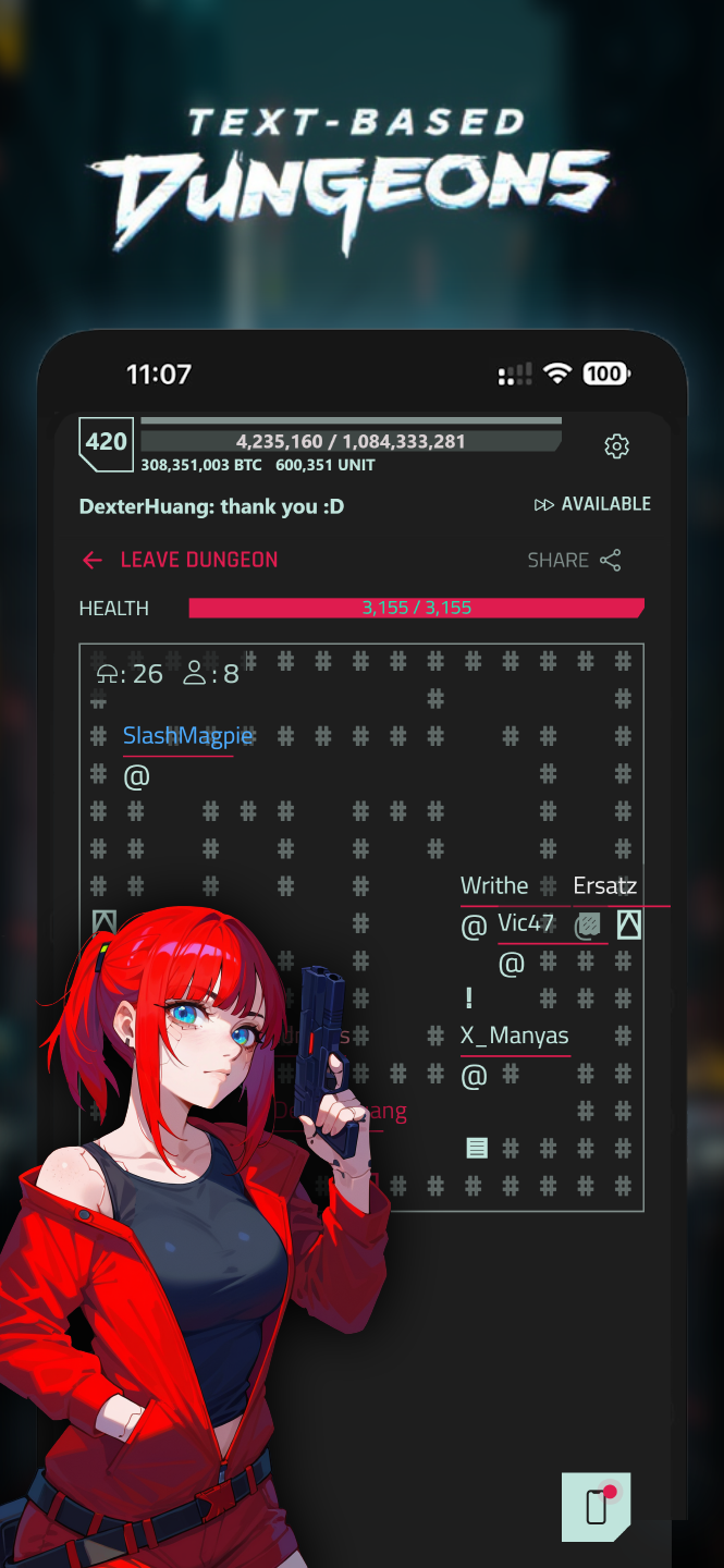 CyberCode Online - Screenshot 2