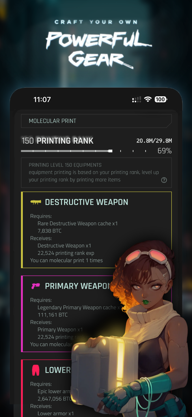 CyberCode Online - Screenshot 5