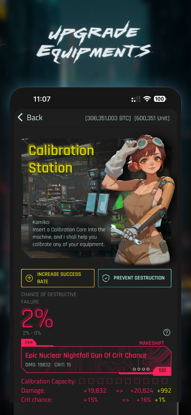 CyberCode Online - Screenshot 3