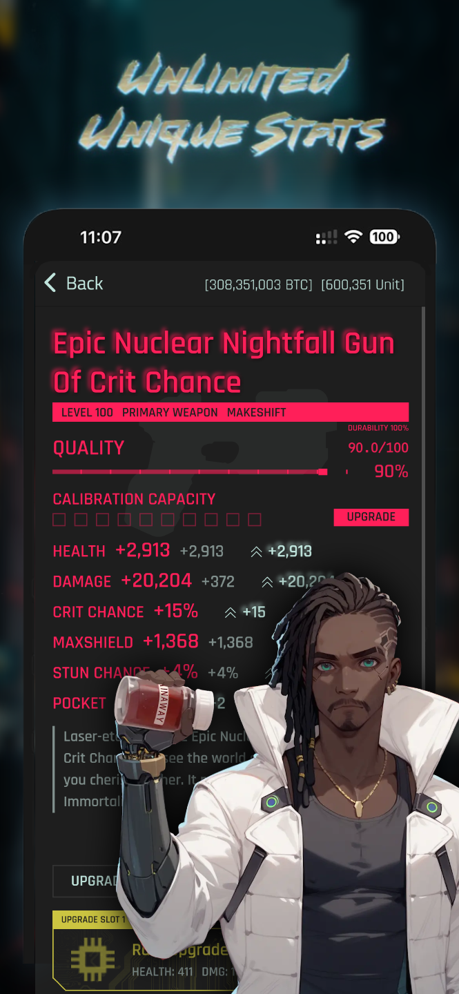 CyberCode Online - Screenshot 6