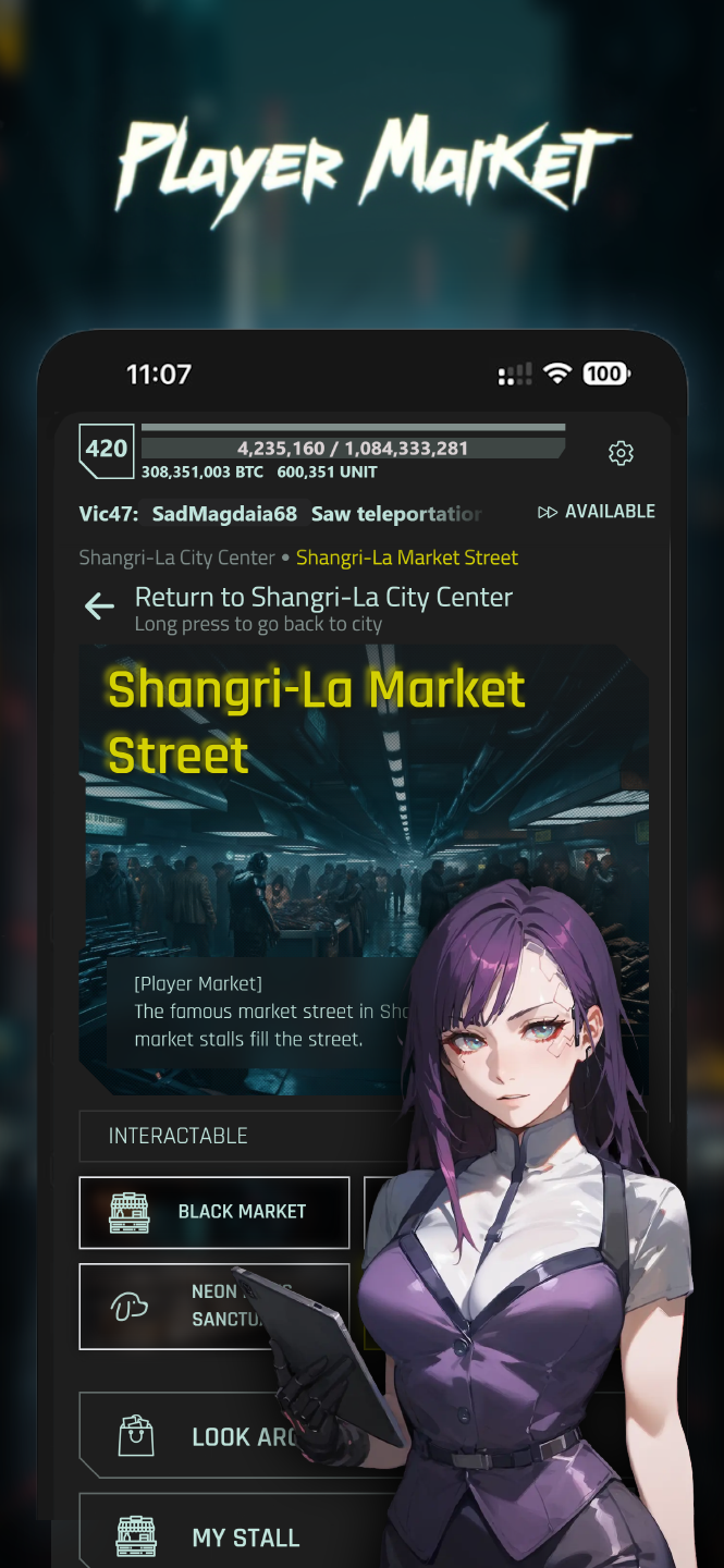 CyberCode Online - Screenshot 7