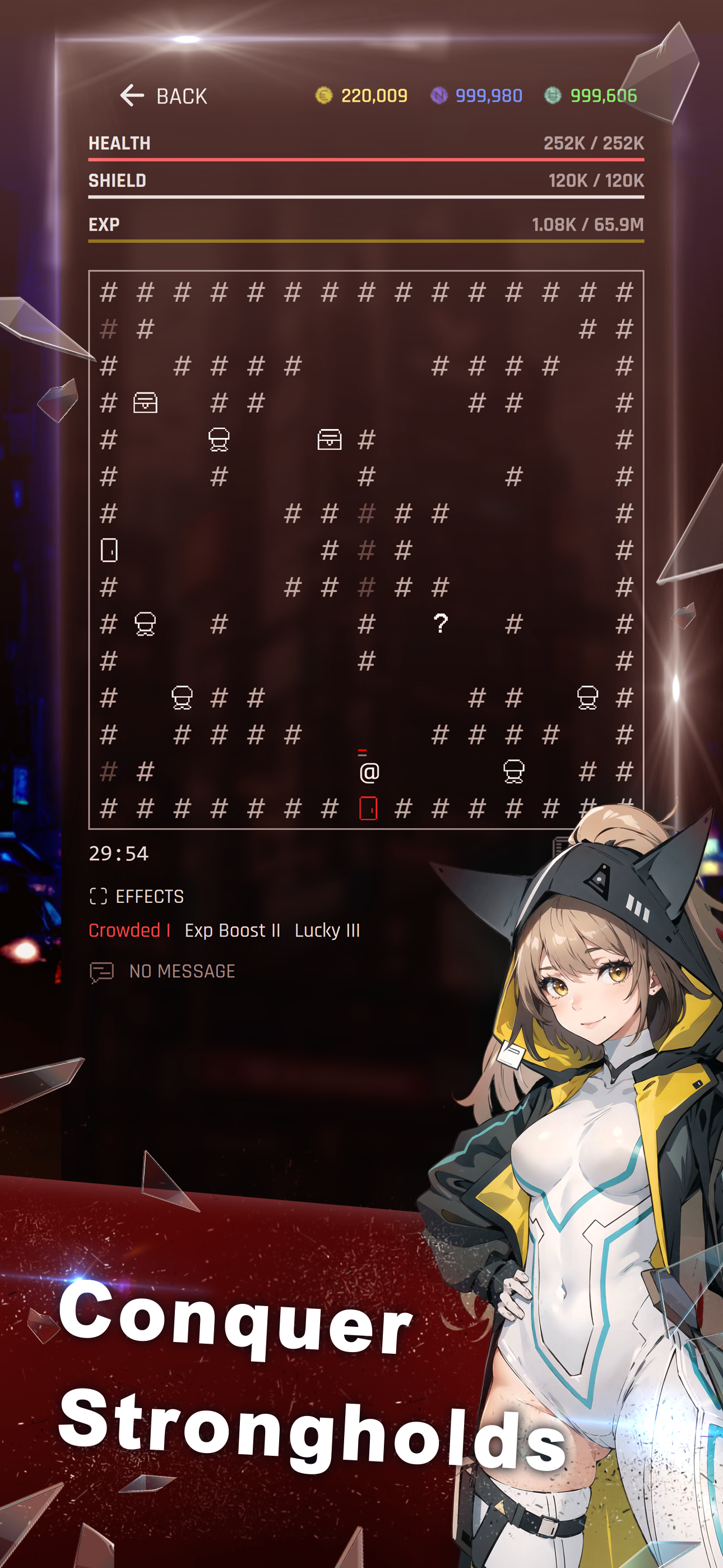 Arclight City - Screenshot 5