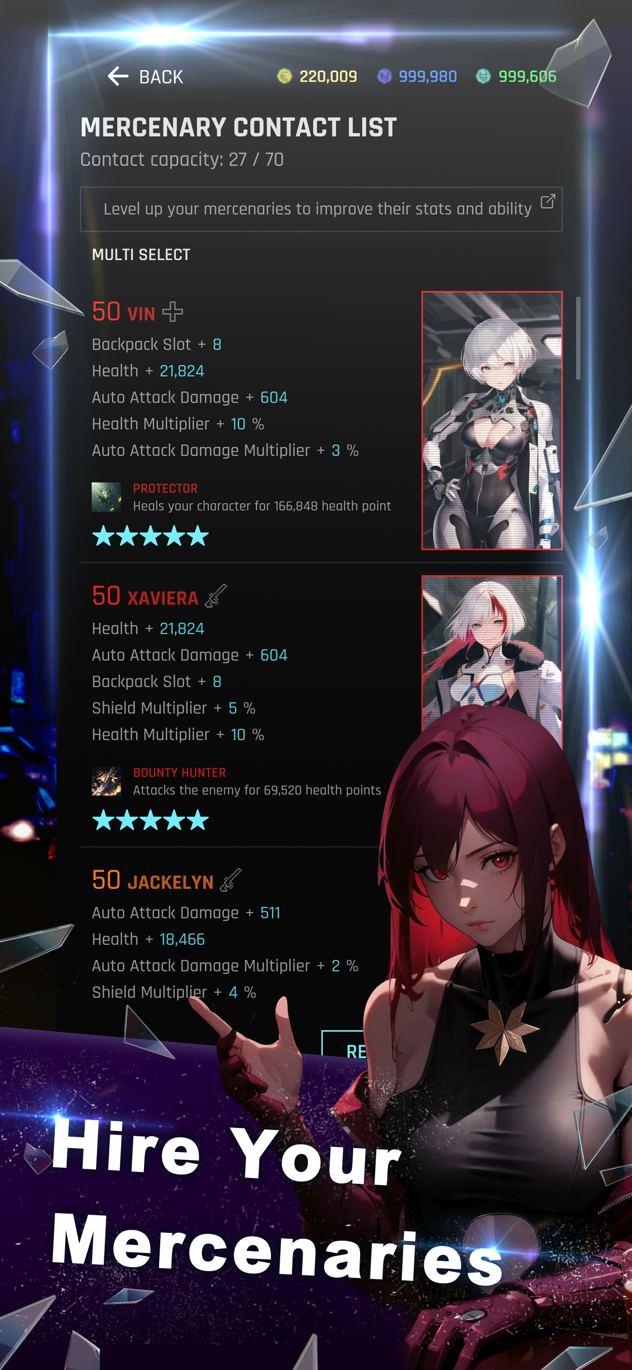 Arclight City - Screenshot 4