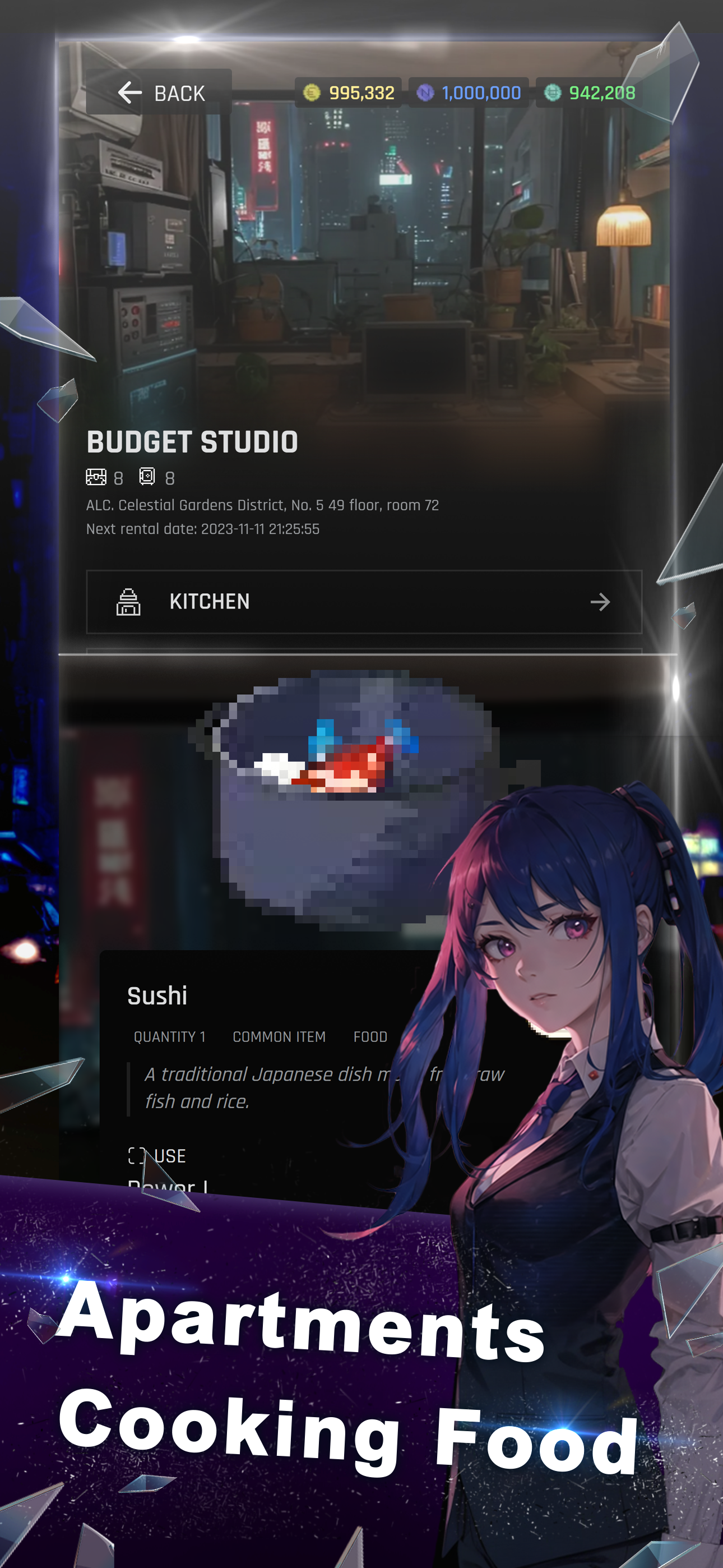 Arclight City - Screenshot 2