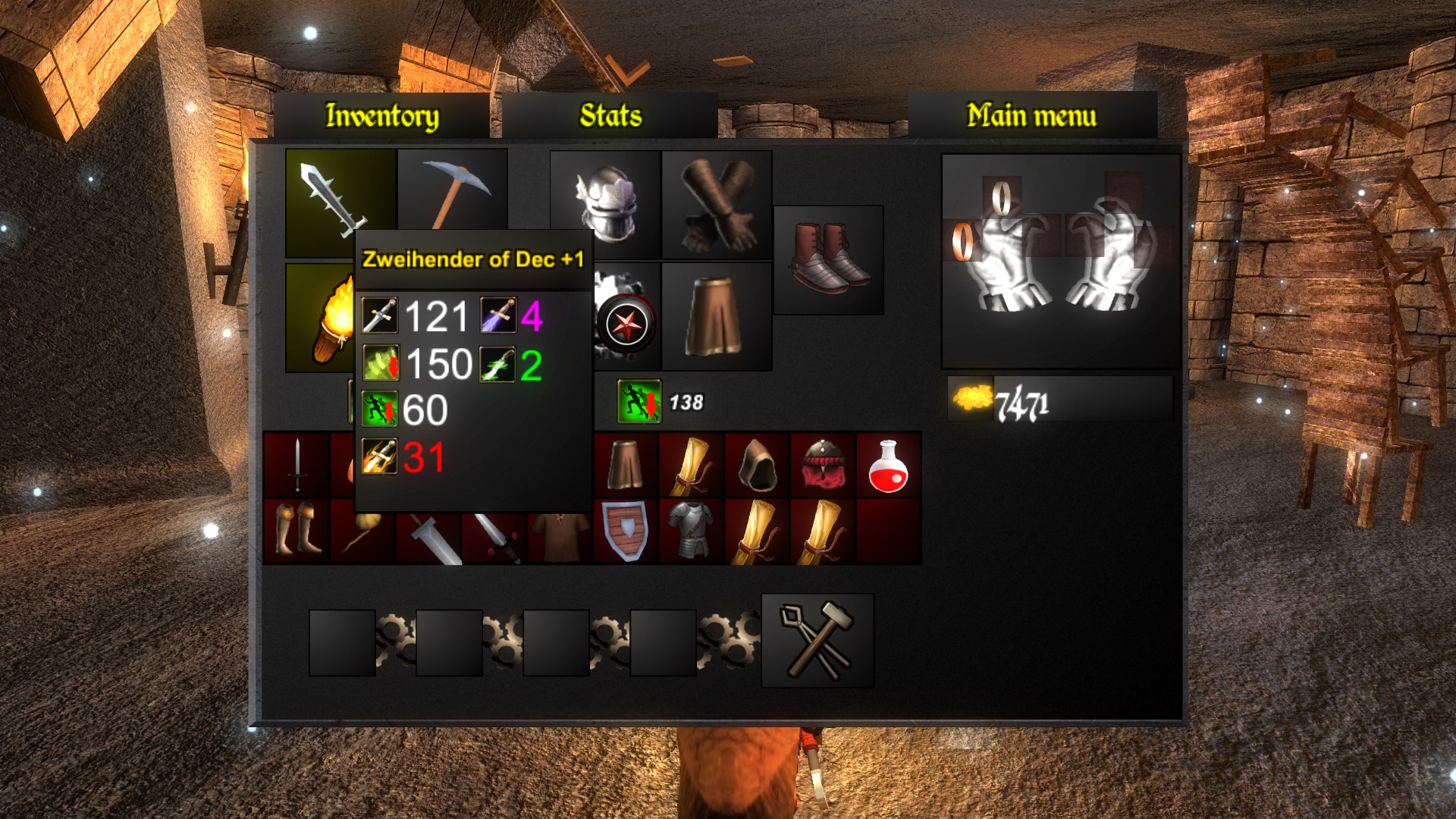 Trapped Souls - Screenshot 6