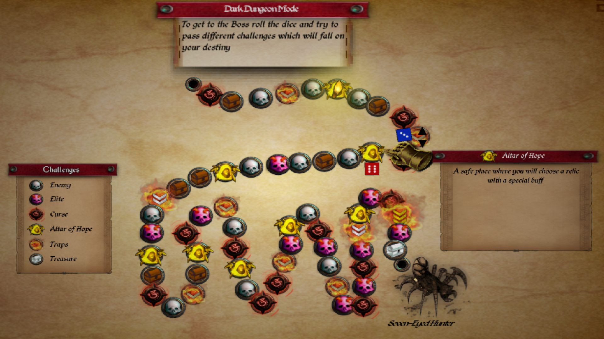 Trapped Souls - Screenshot 2