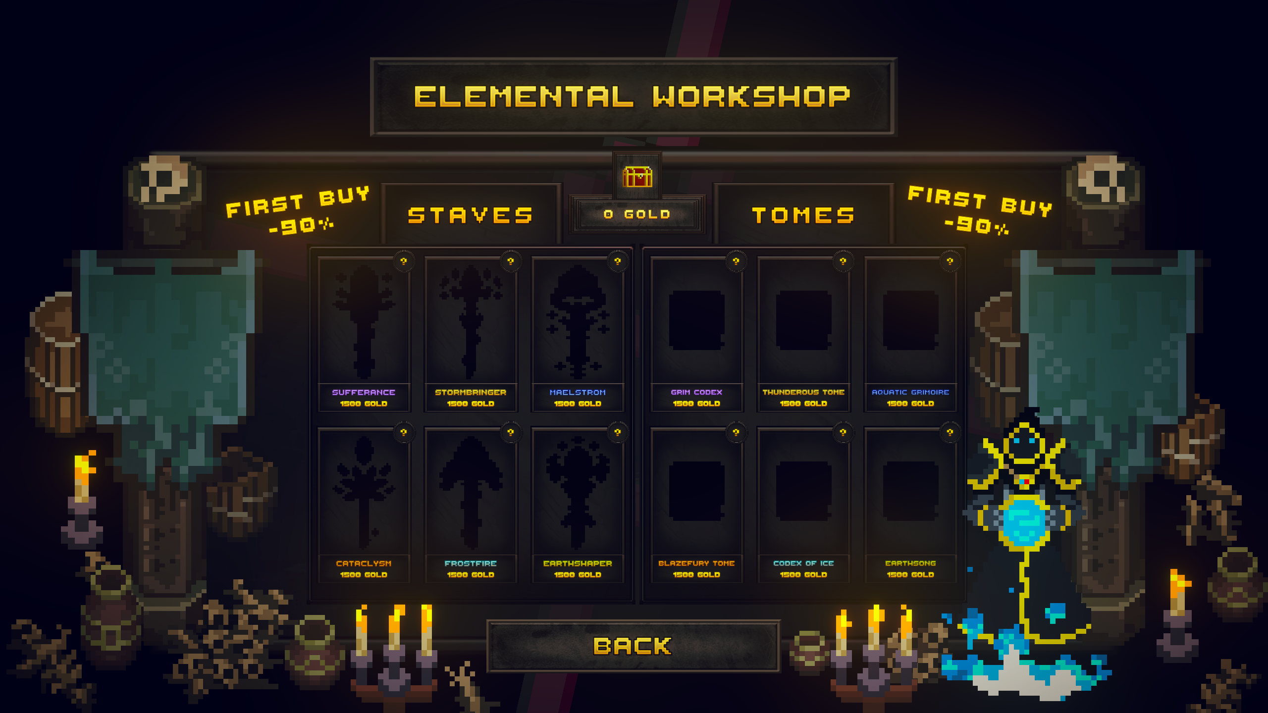 Pixelmancy - Screenshot 5