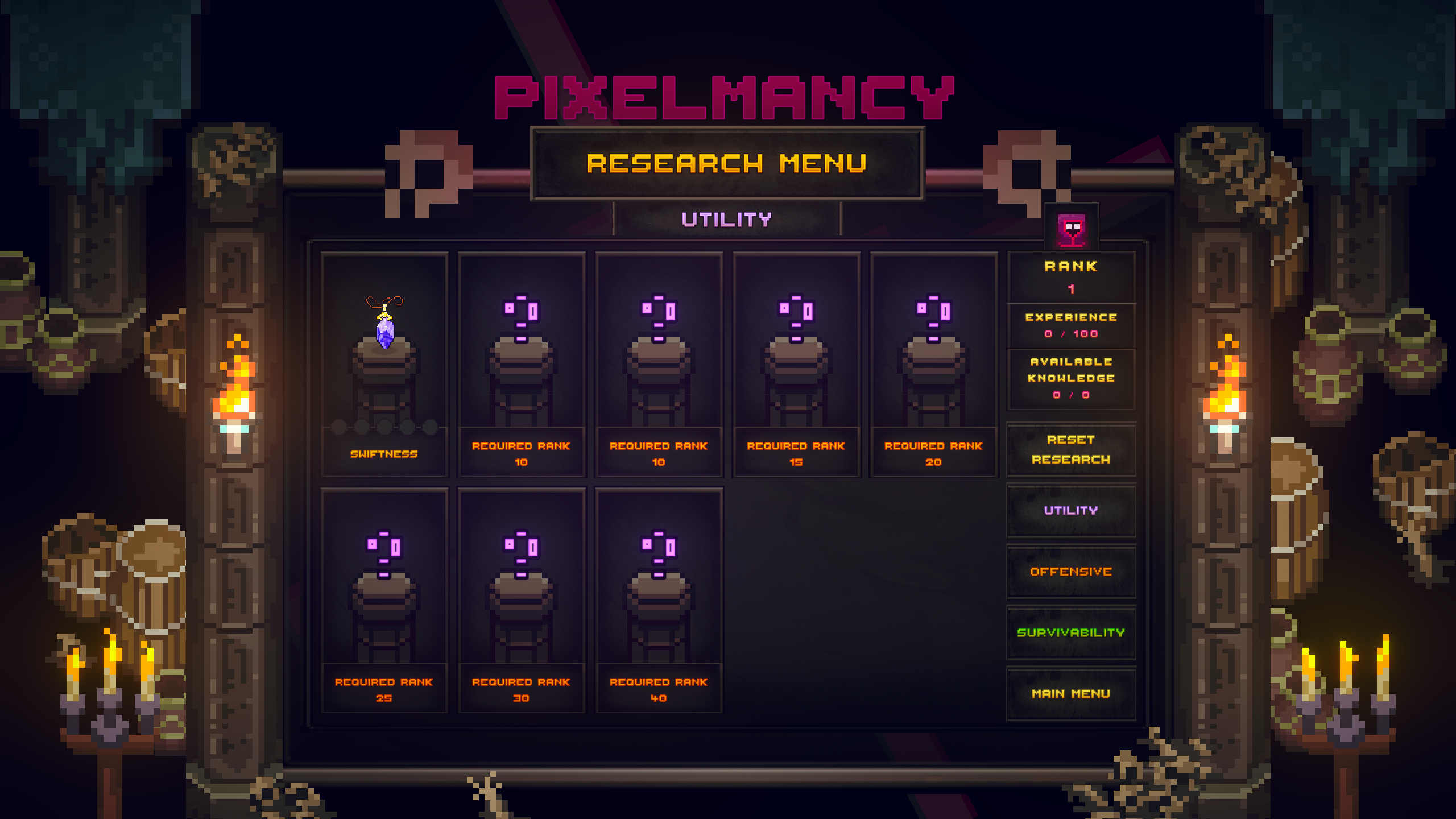 Pixelmancy - Screenshot 3