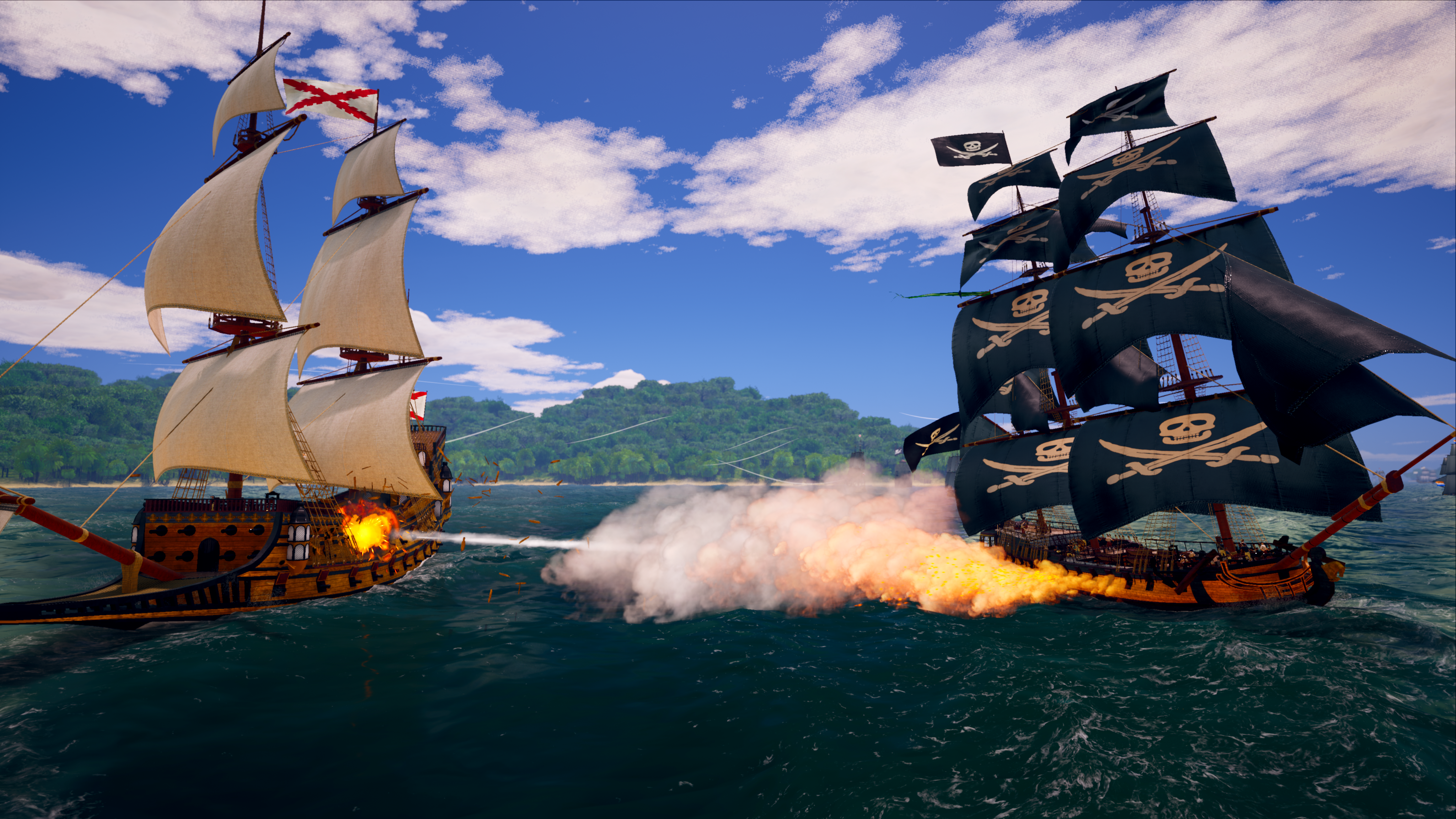 Terror of the Seven Seas - Screenshot 10