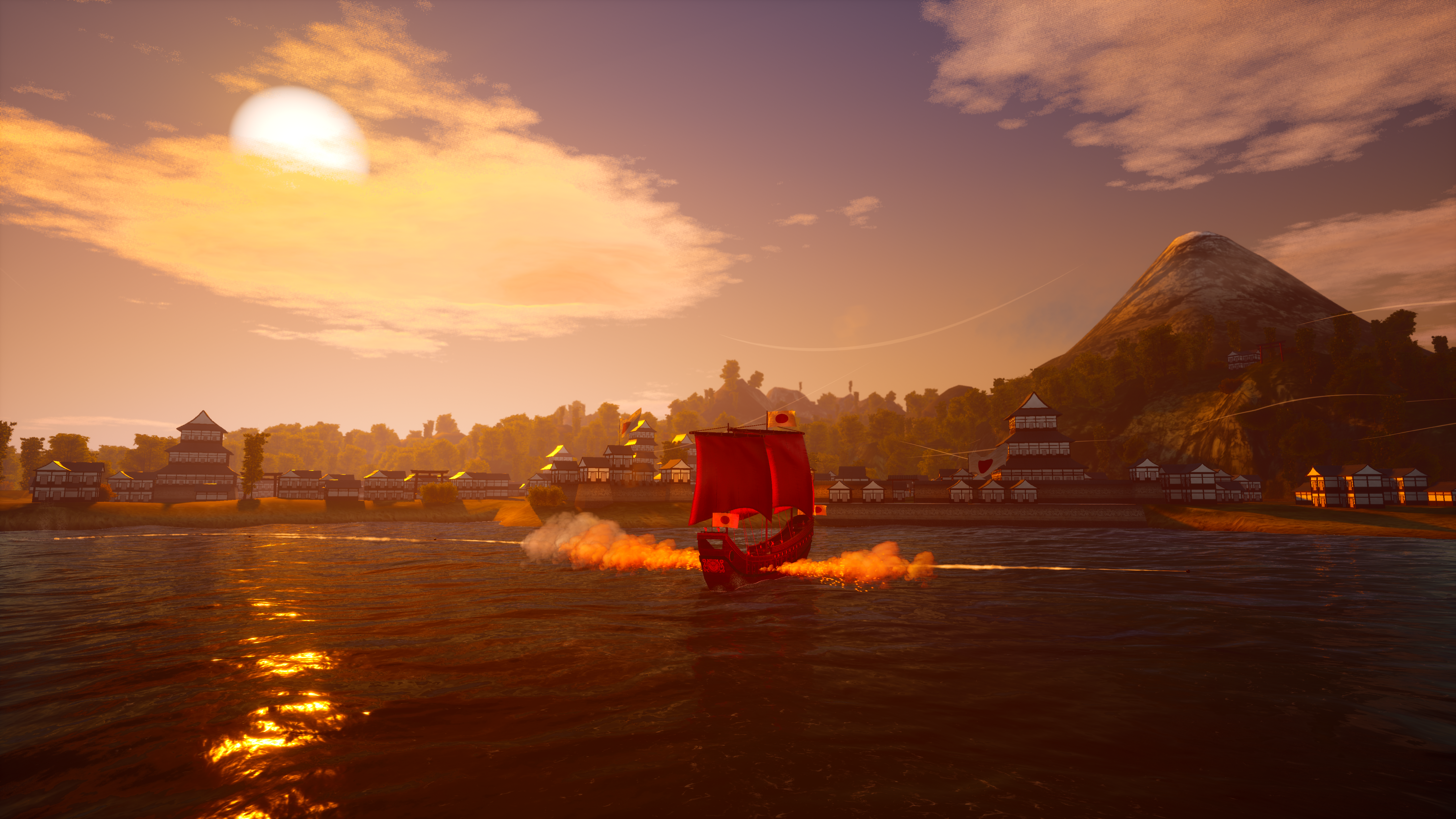 Terror of the Seven Seas - Screenshot 9