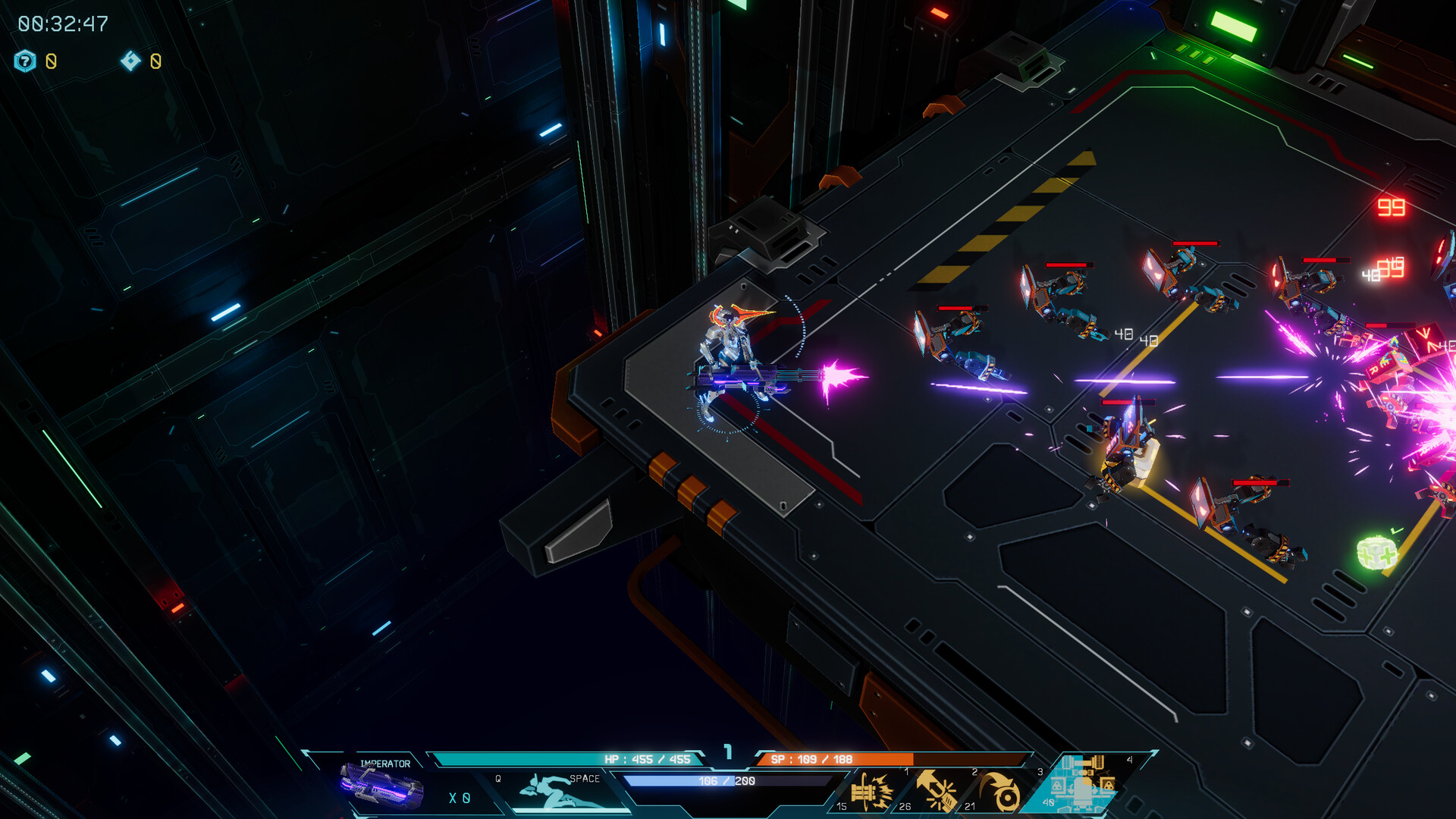 Serke - Screenshot 2