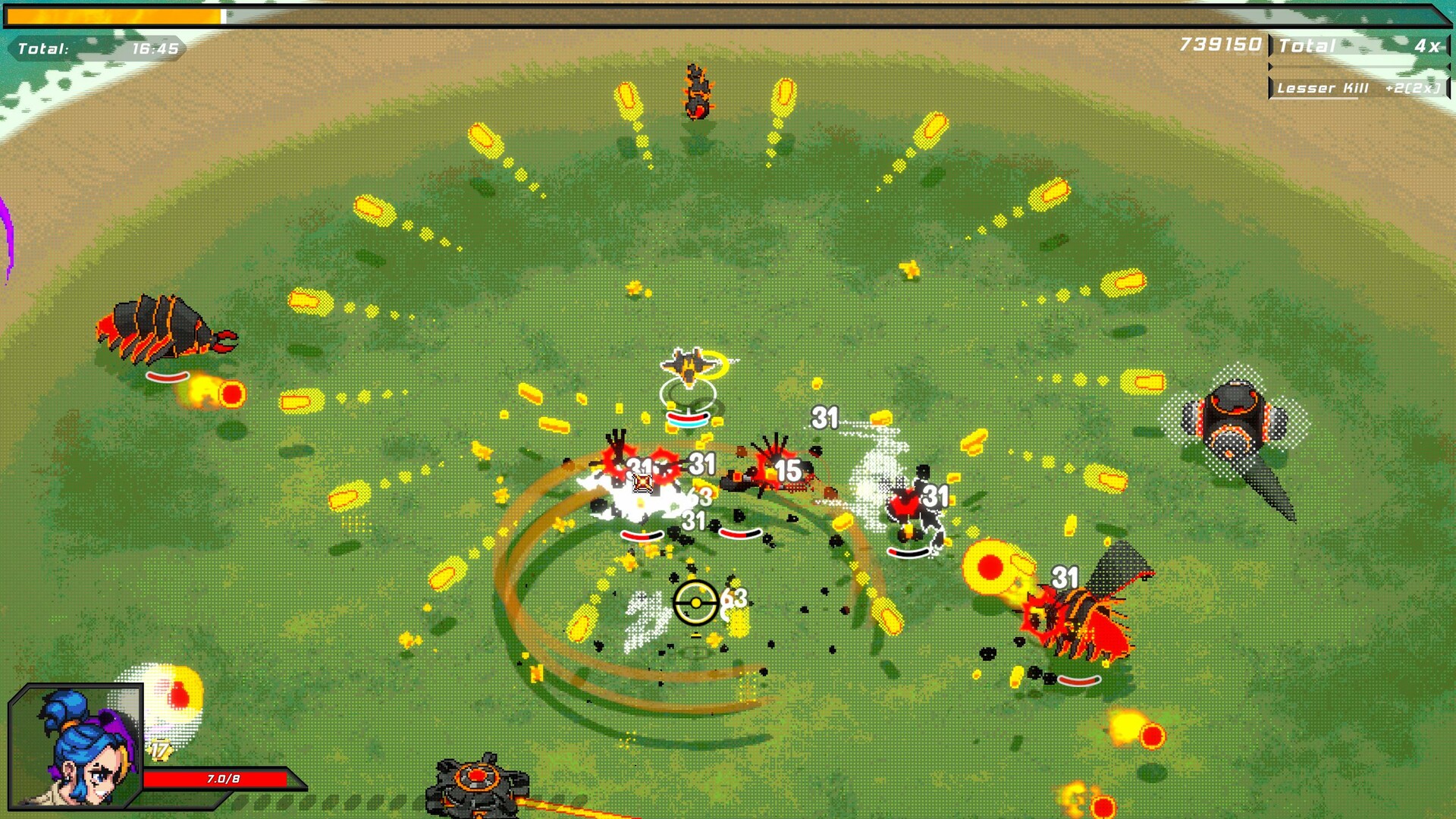 Game Background