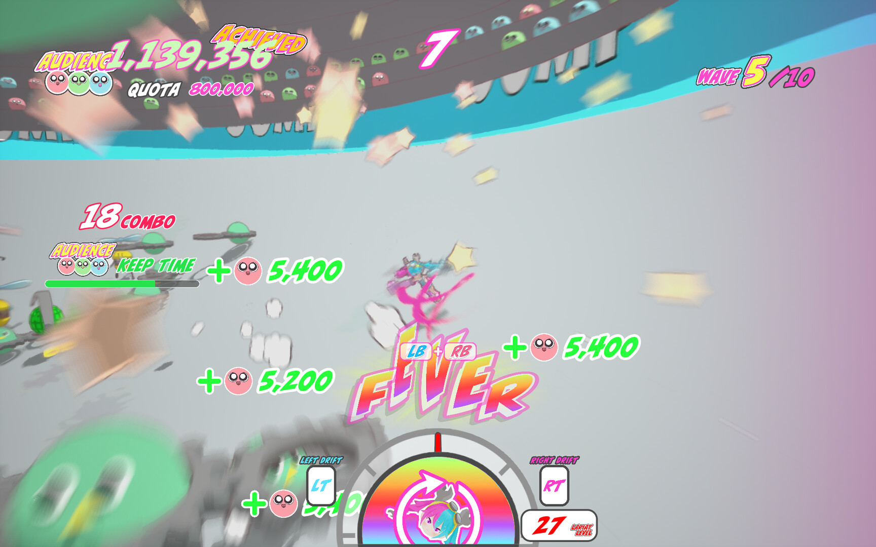 Game Background
