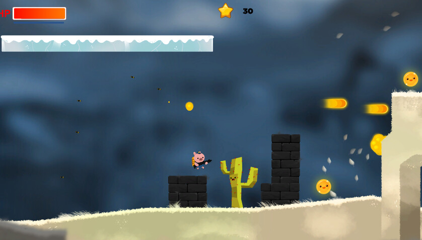 Phantom - Screenshot 1