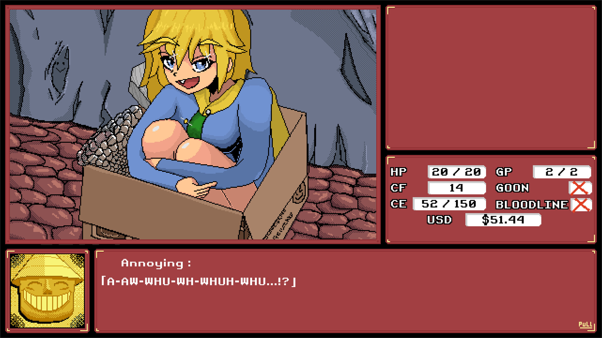 Toushin Gent - Screenshot 3