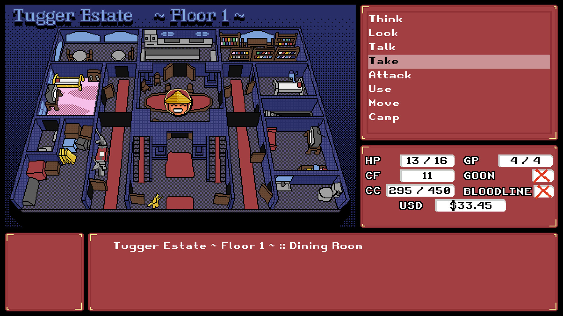 Toushin Gent - Screenshot 5