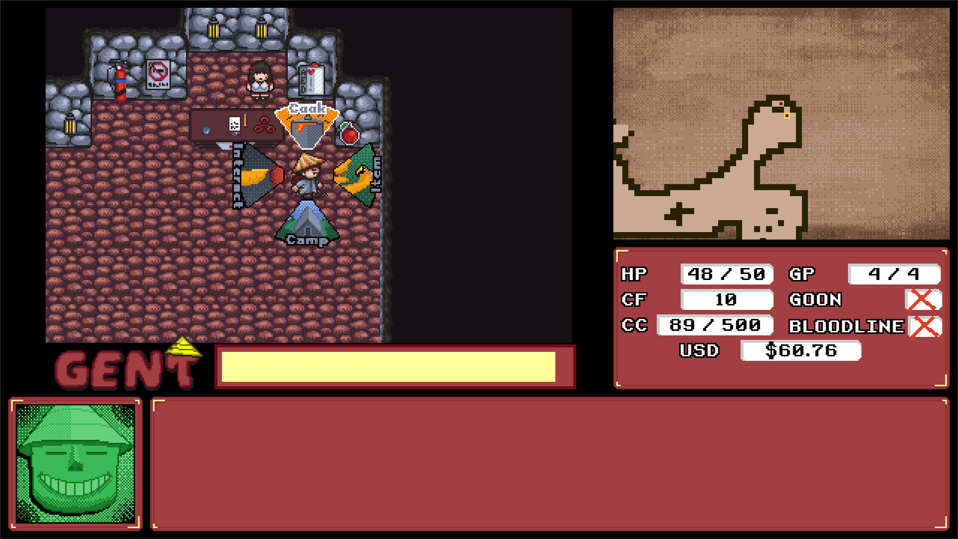 Toushin Gent - Screenshot 4