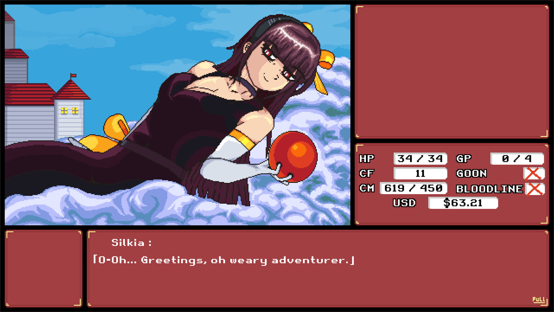 Toushin Gent - Screenshot 1