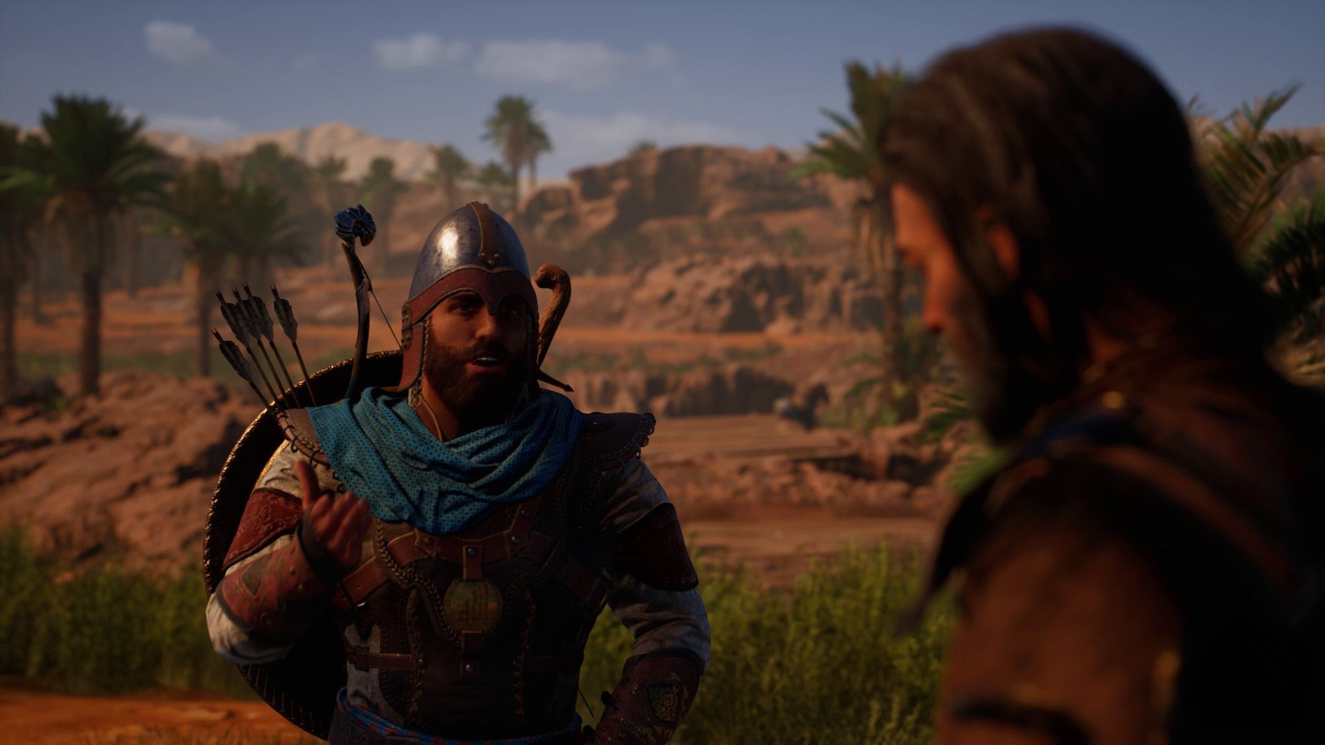 Mokhtar: Uprising Season - Screenshot 8