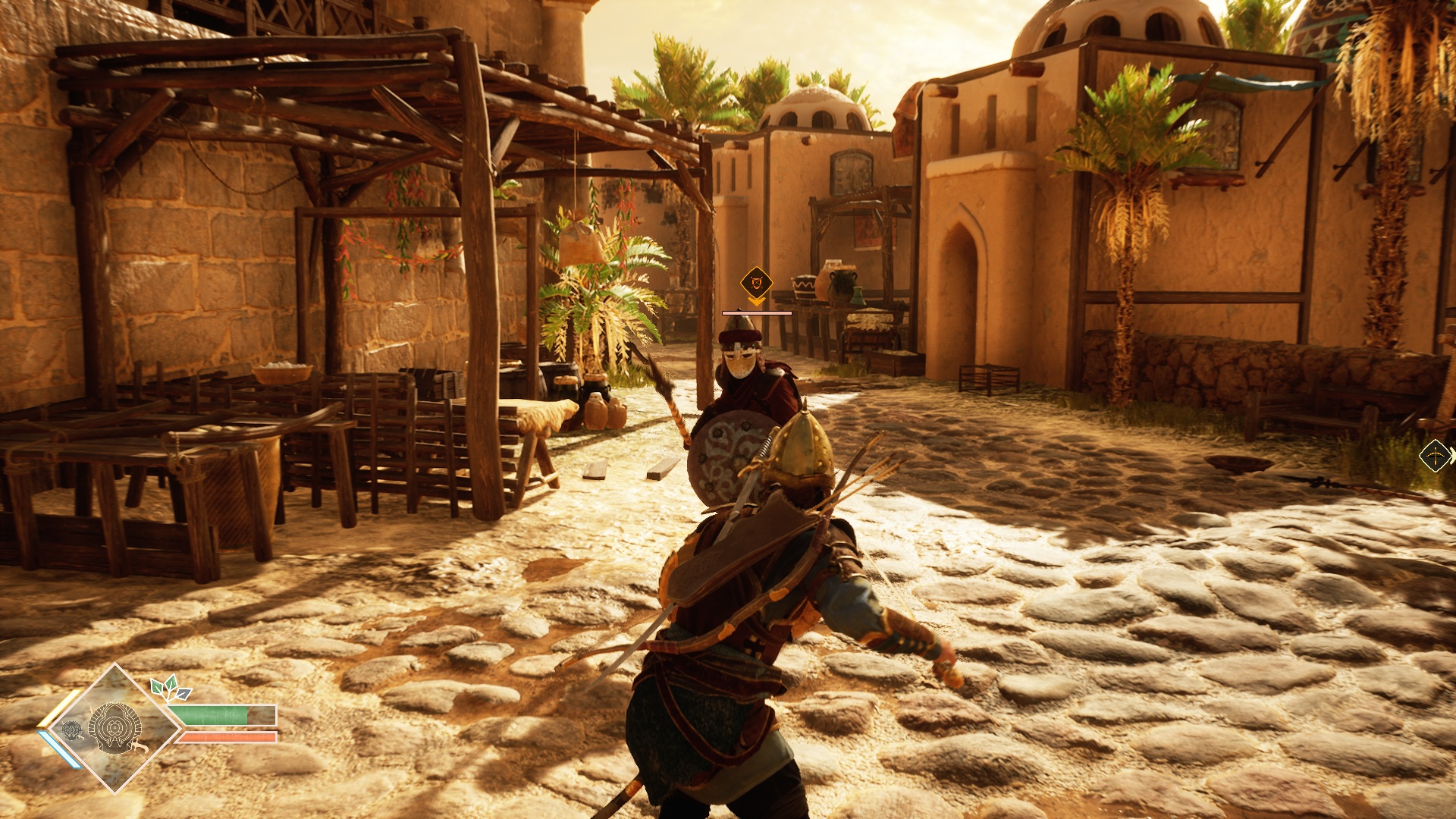 Mokhtar: Uprising Season - Screenshot 3