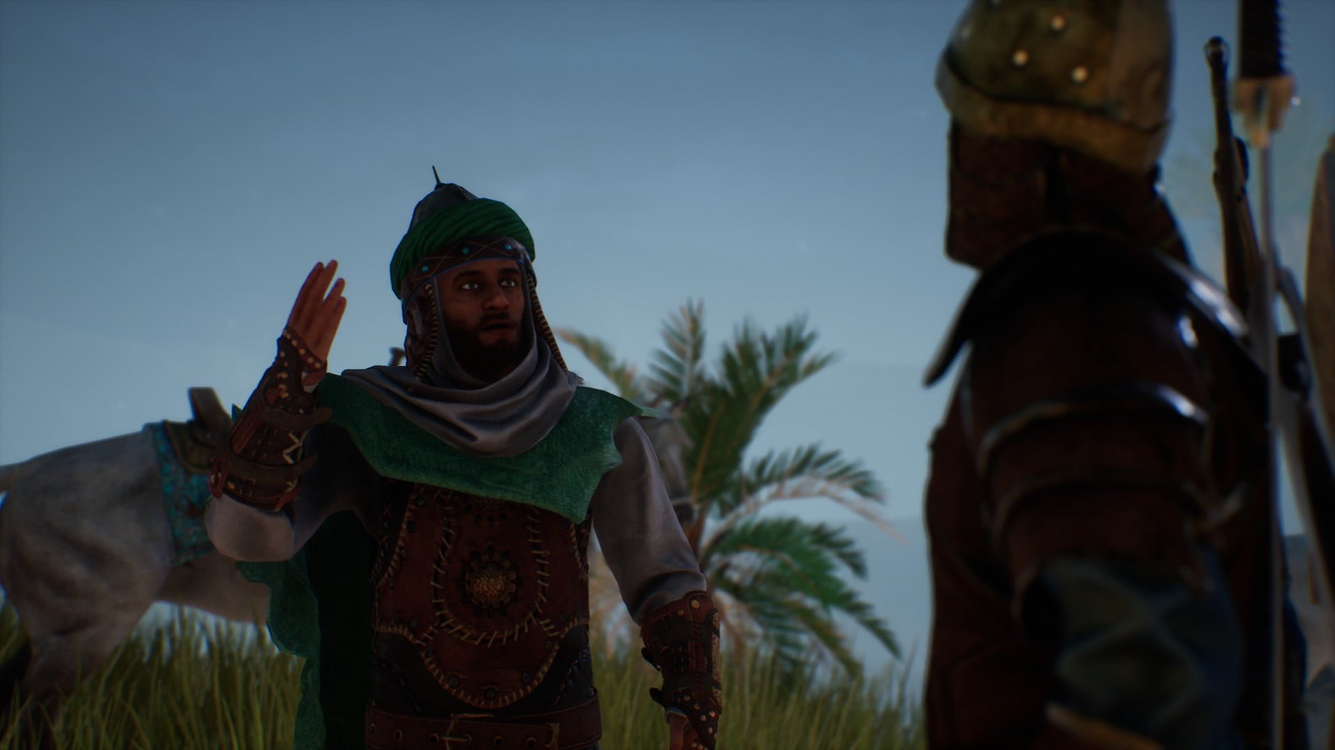 Mokhtar: Uprising Season - Screenshot 6