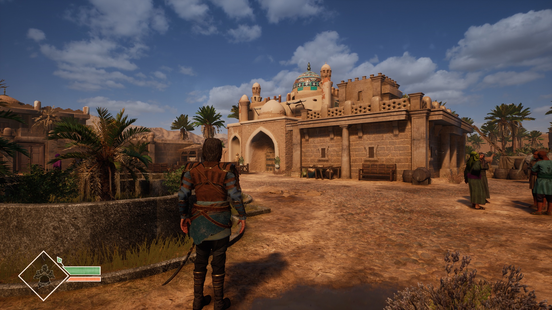 Mokhtar: Uprising Season - Screenshot 5