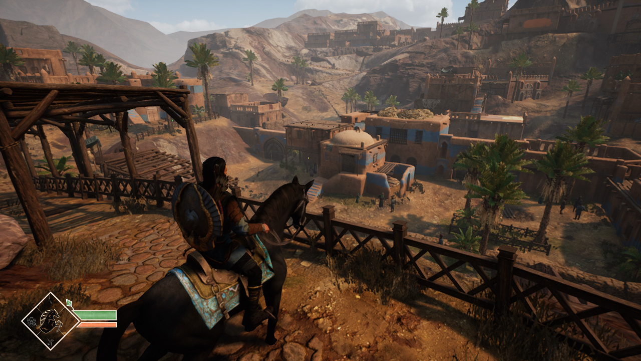 Mokhtar: Uprising Season - Screenshot 7